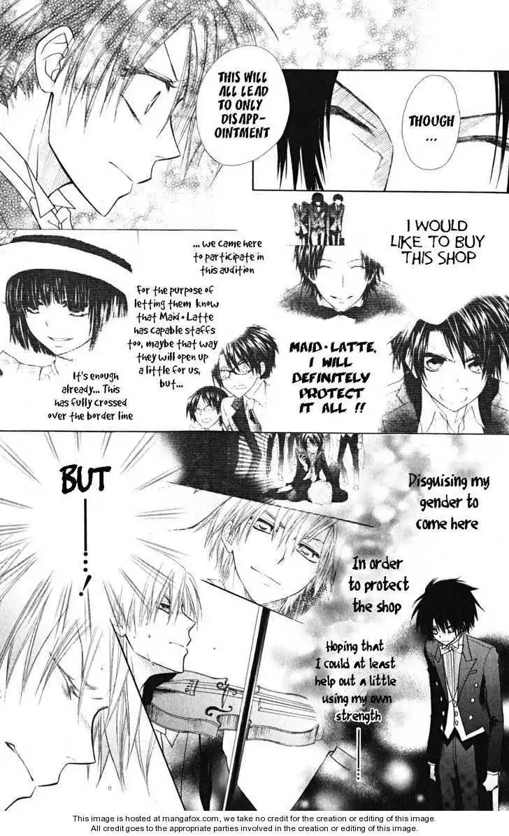 Kaichou Wa Maid-sama! Chapter 23 23